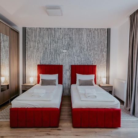 Aparthotel Plevnei1 Cluj-Napoca Luaran gambar